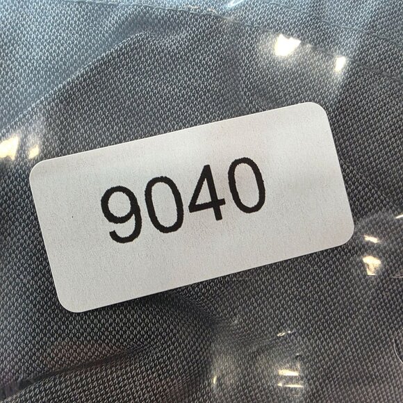 Mens Travis Mathew Gray Polo Shirt Skrewball Embroidered Short Sleeve Size L - Picture 8 of 8